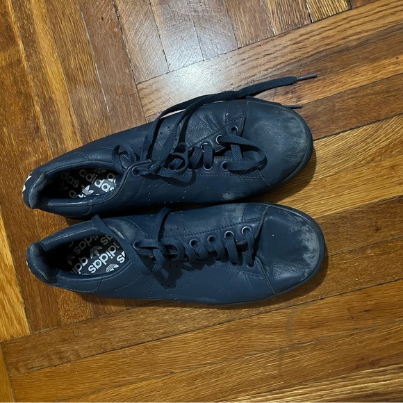 Adidas raf simons Classic blue Leather Stan smith Sneakers - Picture 1 of 4